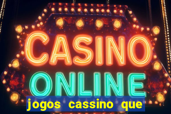 jogos cassino que mais pagam